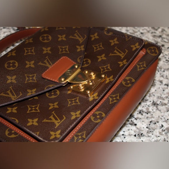 💎❤️2-WAY❤️💎Louis Vuitton Monceau 28 - Picture 2 of 16